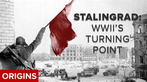 Stalingrad: The Turning Point of WWII in Europe - YouTube