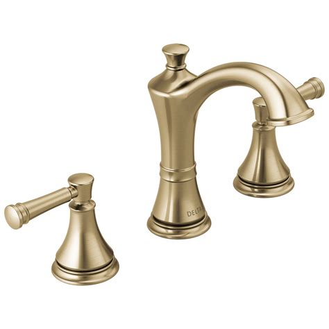 Delta Brushed Bronze Bathroom Faucet – Rispa