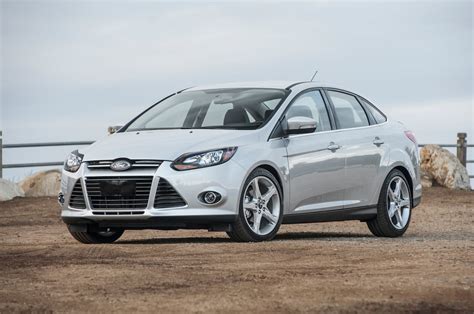 2024 Ford Focus First Drive | Avto Mobile