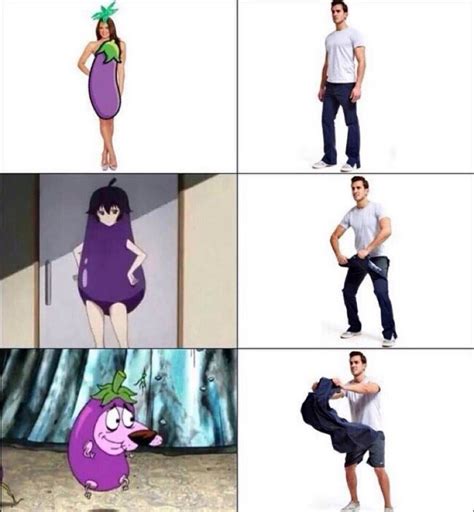 Eggplant Emoji Memes