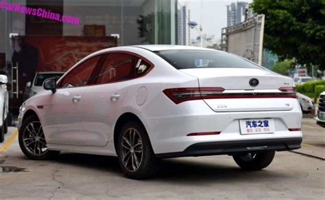 BYD Qin Pro Sedan Is Ready For The Chinese Car Market