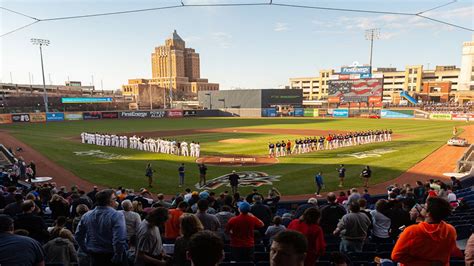 Akron RubberDucks 2023 season features opens