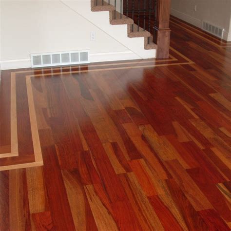 The Beauty Of Cherry Hardwood Flooring - Flooring Designs