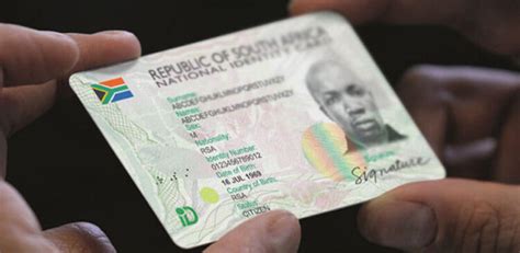 Read this before you APPLY for a South African smart ID card