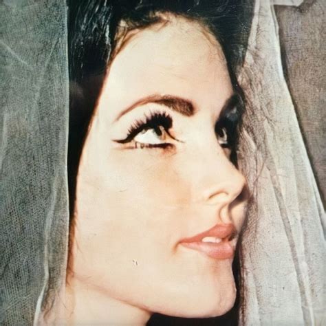 Wedding | Priscilla presley, 1960s makeup, Makeup