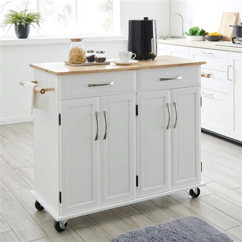 Best heavy duty utility kitchen cart with wheels - Your House