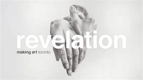 Revelation. Making Art Toronto, Christine Kim, Toronto, Ontario ...
