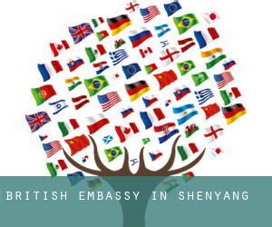 British Embassy in Shenyang - Liaoning - China by Category