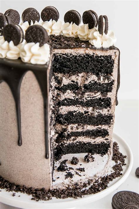 Oreo Cake | Liv for Cake