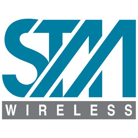 STM Wireless logo, Vector Logo of STM Wireless brand free download (eps, ai, png, cdr) formats