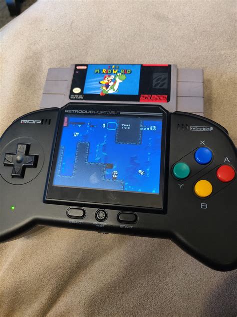 Just got the retro duo portable, what snes games should I buy : r/snes