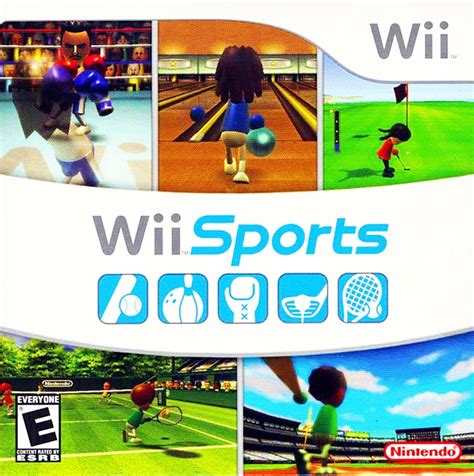 Wii Sports Review - IGN