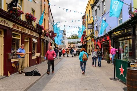 15 Best Things to Do in Galway (Ireland) - The Crazy Tourist