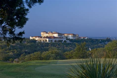 La Cantera Hill Country Resort – Thomas Silliman Associates