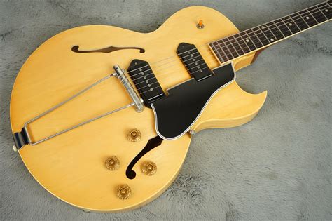 1958 Gibson ES-225 TDN Nr MINT + OHSC