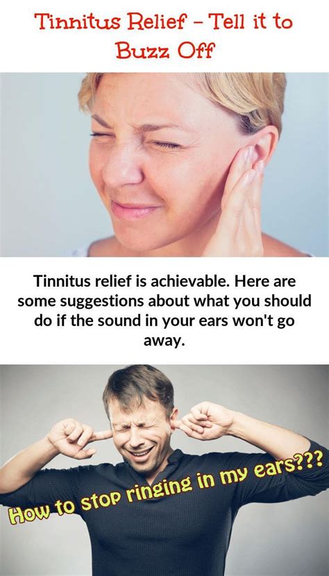 What causes buzzing in your ear, or ringing in the ears? What are some useful treatments and ...