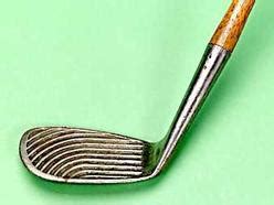 Obsolete golf clubs - Wikipedia