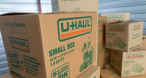 U Haul Moving Boxes Near Me - Lanarra