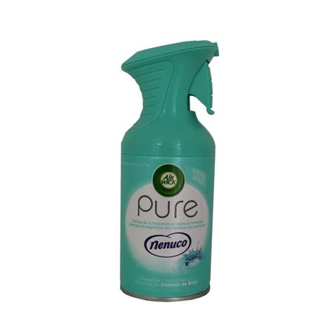 Airwick Nenuco Pure Spray 250ml