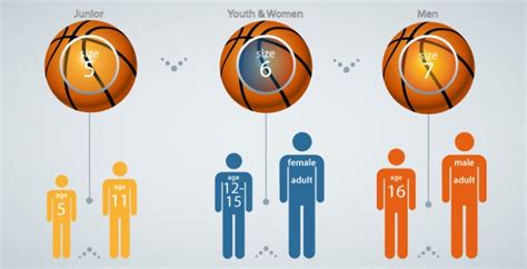 How to Choose a Basketball – Complete Guide For all Ages | Stepien Rules