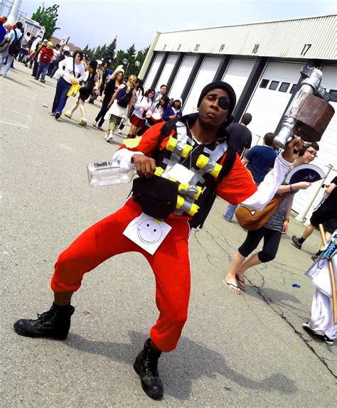 Demoman Cosplay Anime North 2010 by 2nd-officer-chic on DeviantArt