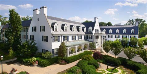 Hotel Accommodations at State College, PA | The Nittany Lion Inn