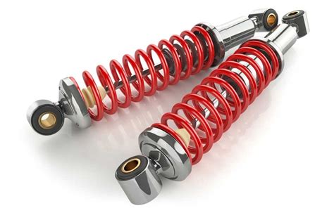 Symptoms That your Shock Absorbers are Worn-out - CV and Propshaft