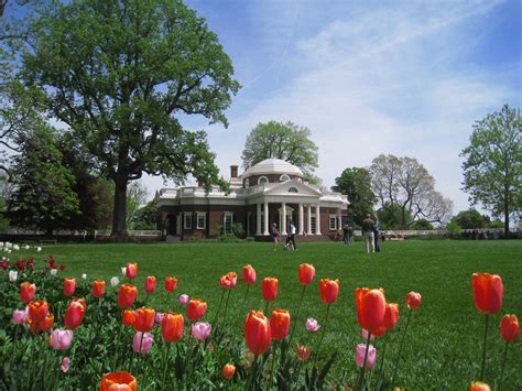 The World's Best Gardens: Monticello Gardens, Virginia