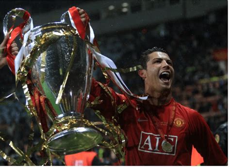 Cristiano Ronaldo’s Cousin Reveals The Shocking Thing He Did After Winning 2008 Champions League ...