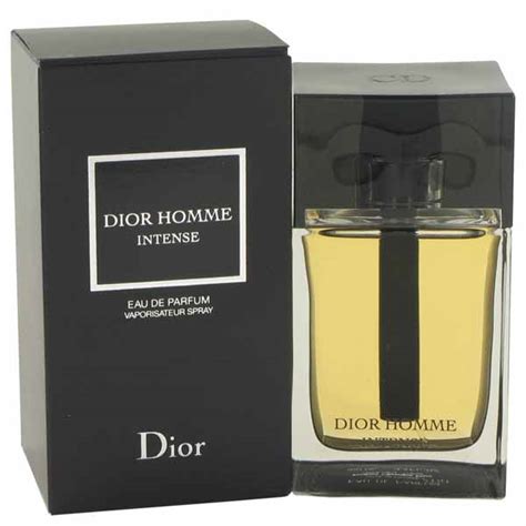 Dior Homme Intense Cologne - Creative Brothers 4 Heaven Scents LLC