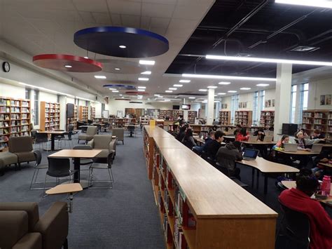 Library/Technology – Tremper High School