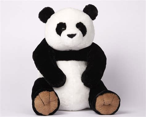 Animal Alley : Panda 39 cm - Notre exclusivité | Toys R Us Canada