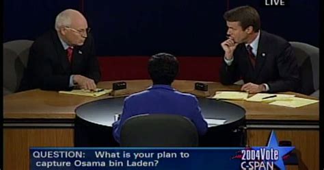 Vice Presidential Candidates Debate | October 5, 2004 | C-SPAN.org