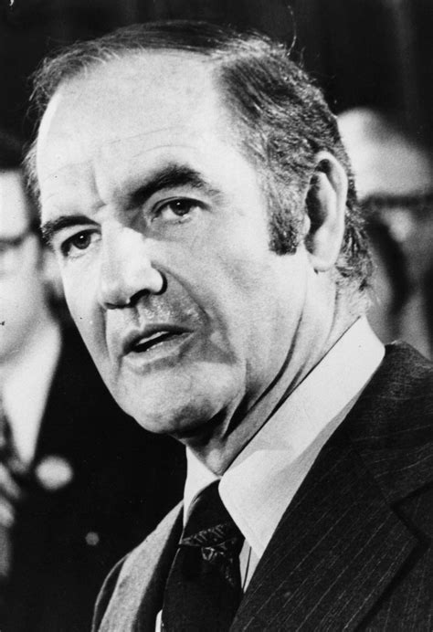 Former Sen. George McGovern Enters Hospice; Was 1972 Democratic Nominee | NCPR News