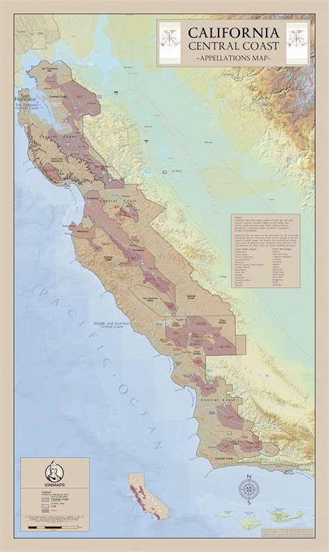 California Wine Regions | ubicaciondepersonas.cdmx.gob.mx