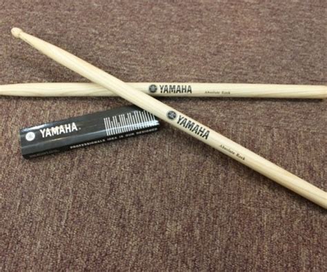 YAMAHA Drum Sticks 7a | music2u.com.my