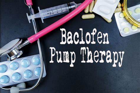 BACLOFEN PUMP THERAPY