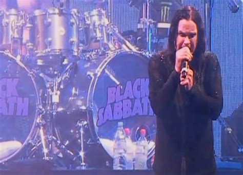 Black Sabbath Wrap Up “13” Tour [VIDEO]