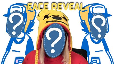 Face Reveal | Daidus | AyChristene Reacts - YouTube