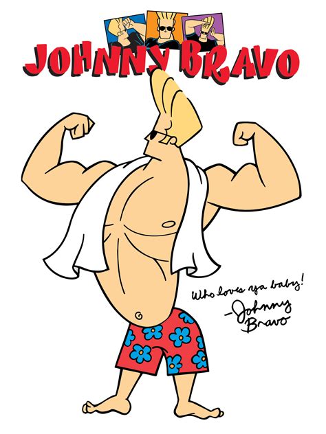 Johnny Bravo - Where to Watch and Stream - TV Guide