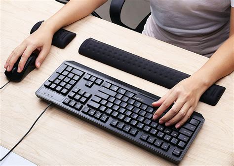 The Best Keyboard Wrist Rest