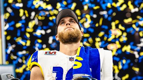 Highlights: Super Bowl LVI MVP Cooper Kupp's Best Moments From Rams' Win vs. Bengals