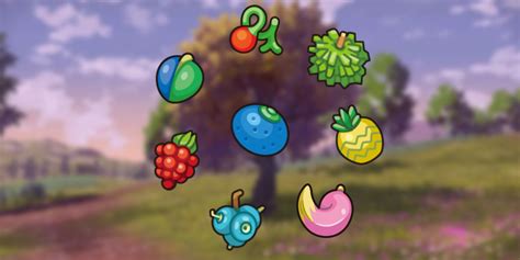 Every Pokémon Berry, Ranked By How Much I Want To Eat Them