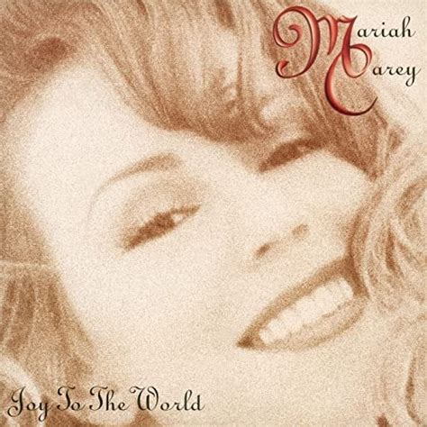 Mariah Carey - Joy To The World EP (2021) Hi-Res