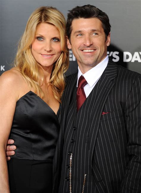 Patrick Dempsey & Wife Announce Divorce, But Their Statement Is, Thankfully, Amicable