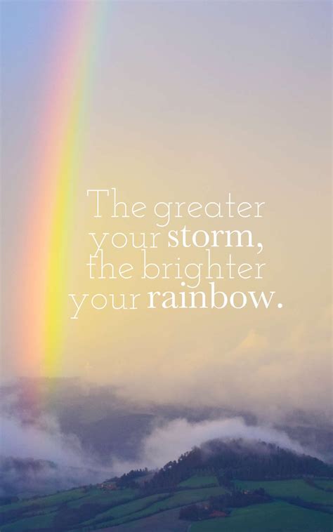 30 Beautiful Rainbow Quotes and Sayings