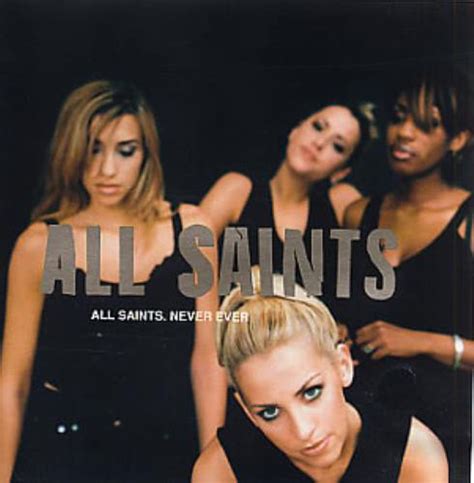 All Saints – Never Ever (1997, CD) - Discogs