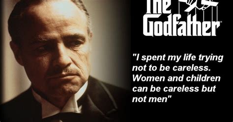 The Godfather (1972) is my all time favorite movie. Dialogues from this movie are really ...