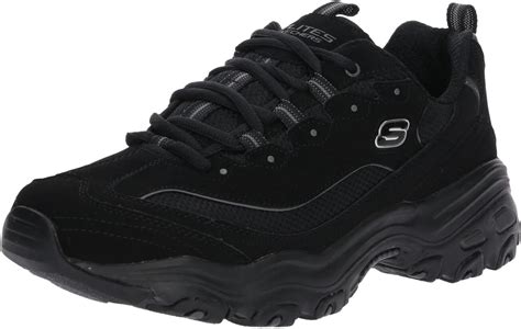 Skechers D'Lites black/black ab 59,26 € | Preisvergleich bei idealo.de