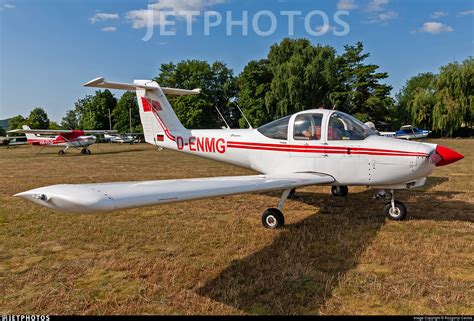 D-ENMG | Piper PA-38-112 Tomahawk | Private | Rozgonyi Cecília | JetPhotos